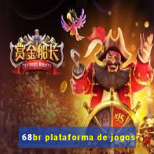 68br plataforma de jogos